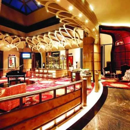 Casino Hồ Tràm – Trải Nghiệm Giải Trí Đỉnh Cao
