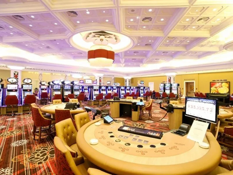 Thông Tin Về Địa Điểm Casino Hồ Tràm