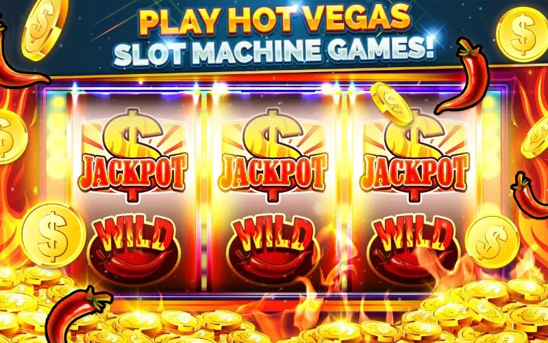 Nhận diện slot game Casino